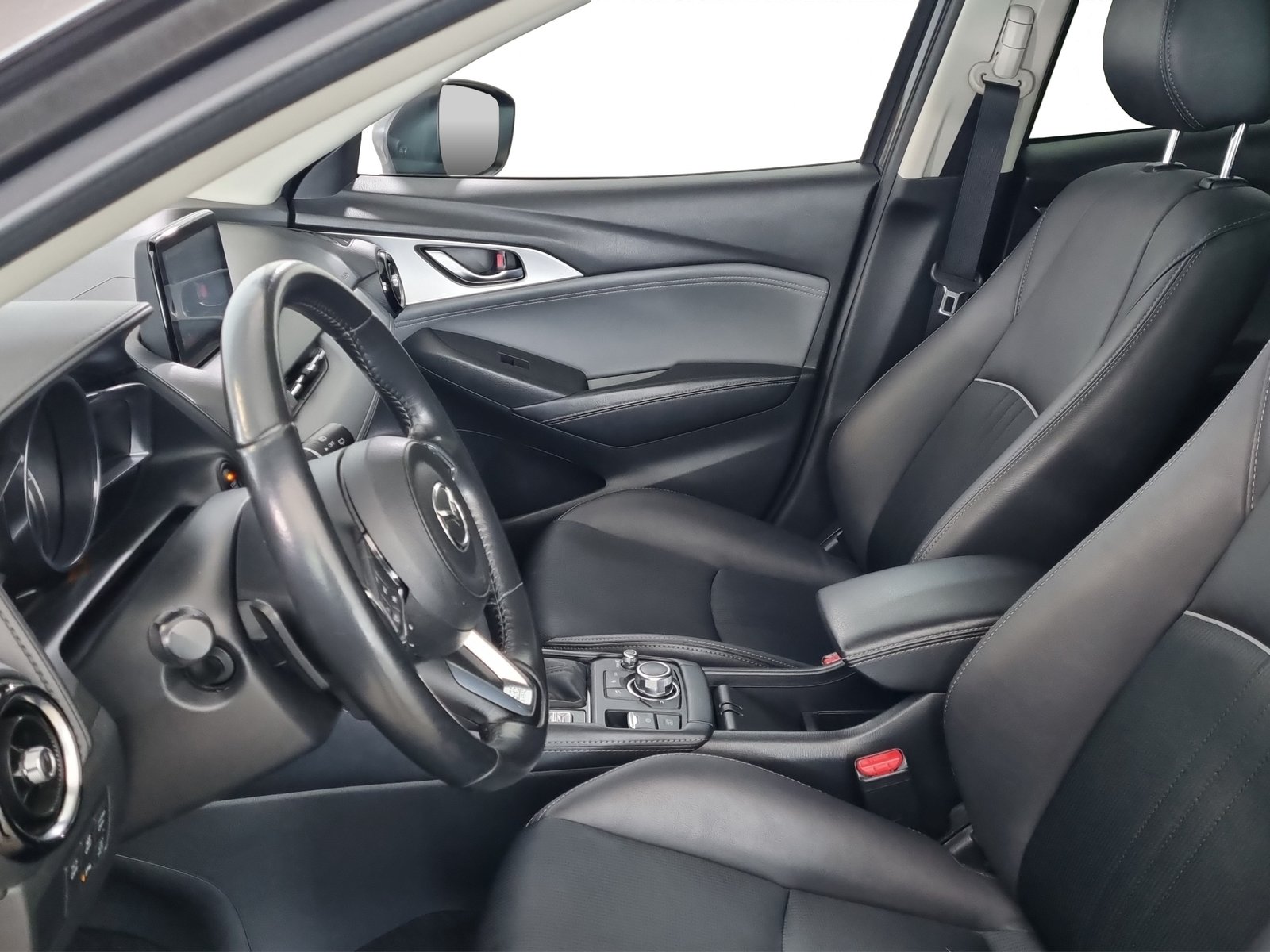 MAZDA CX-3 2.0 Sports-Line AWD, Essence, Occasion / Utilisé, Automatique - 6