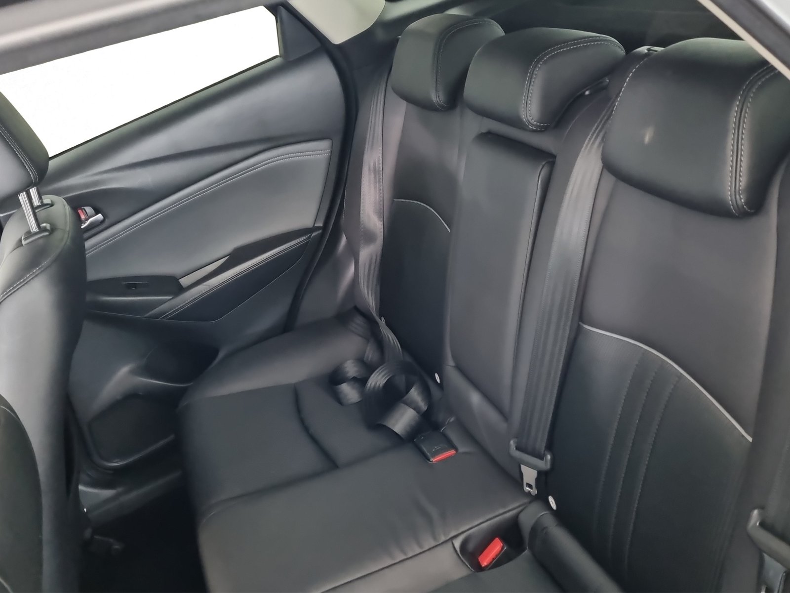 MAZDA CX-3 2.0 Sports-Line AWD, Essence, Occasion / Utilisé, Automatique - 7
