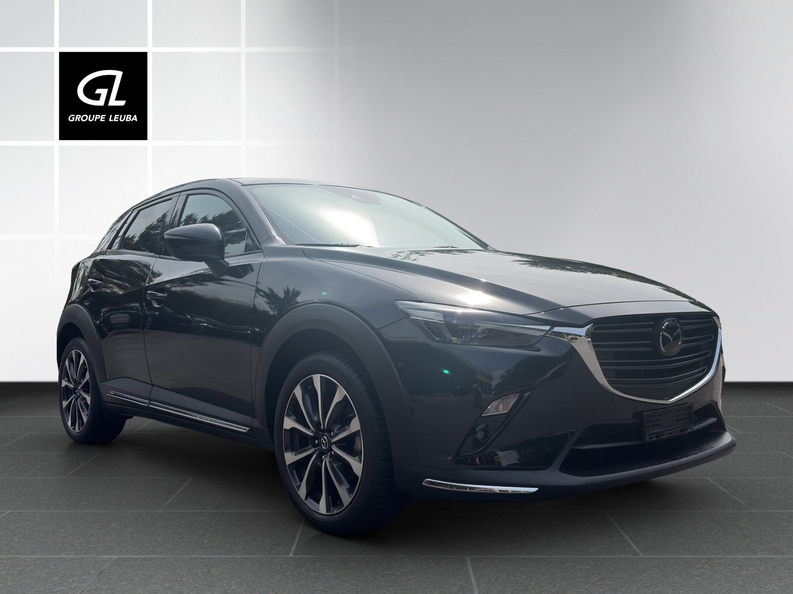 MAZDA CX-3 G 121 Revolution