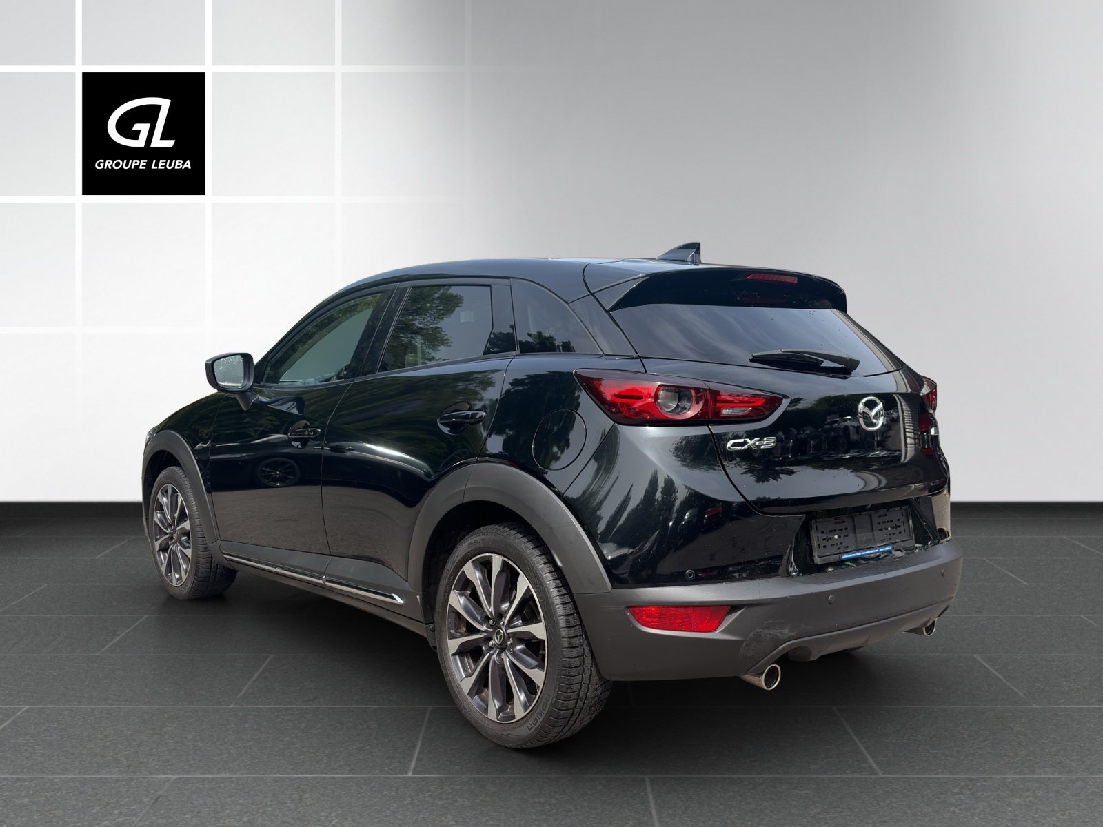 MAZDA CX-3 G 121 Revolution, Petrol, Second hand / Used, Manual - 4