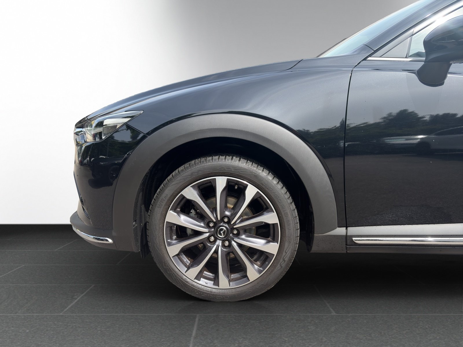 MAZDA CX-3 G 121 Revolution, Petrol, Second hand / Used, Manual - 5