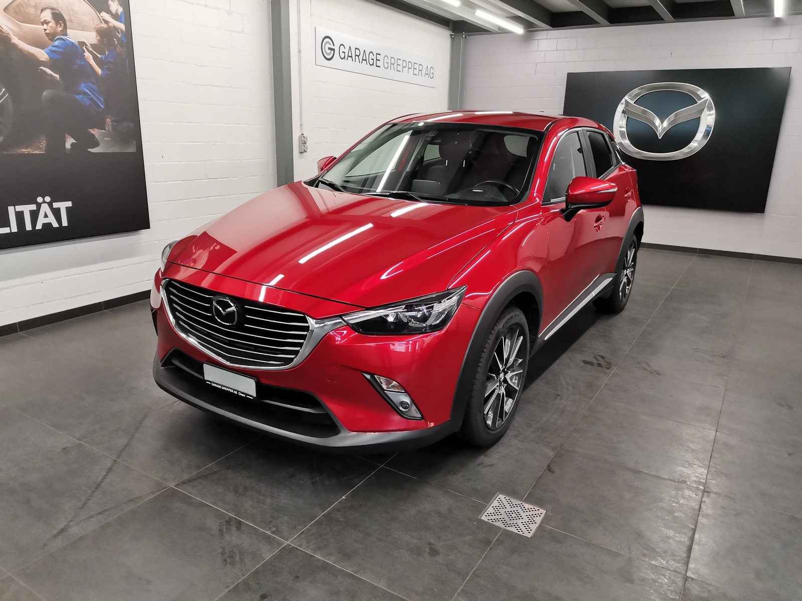 MAZDA CX-3 2.0 Revolution AWD