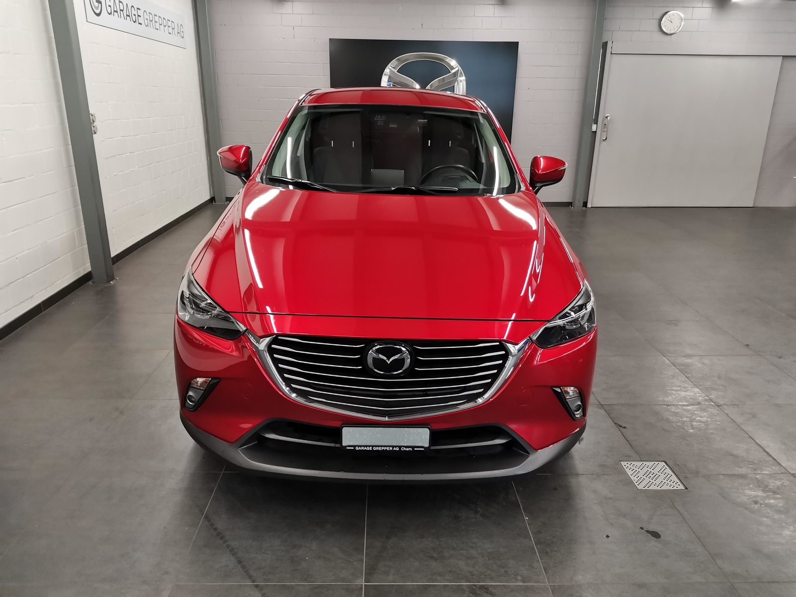 MAZDA CX-3 2.0 Revolution AWD, Benzin, Occasion / Gebraucht, Automatik - 2