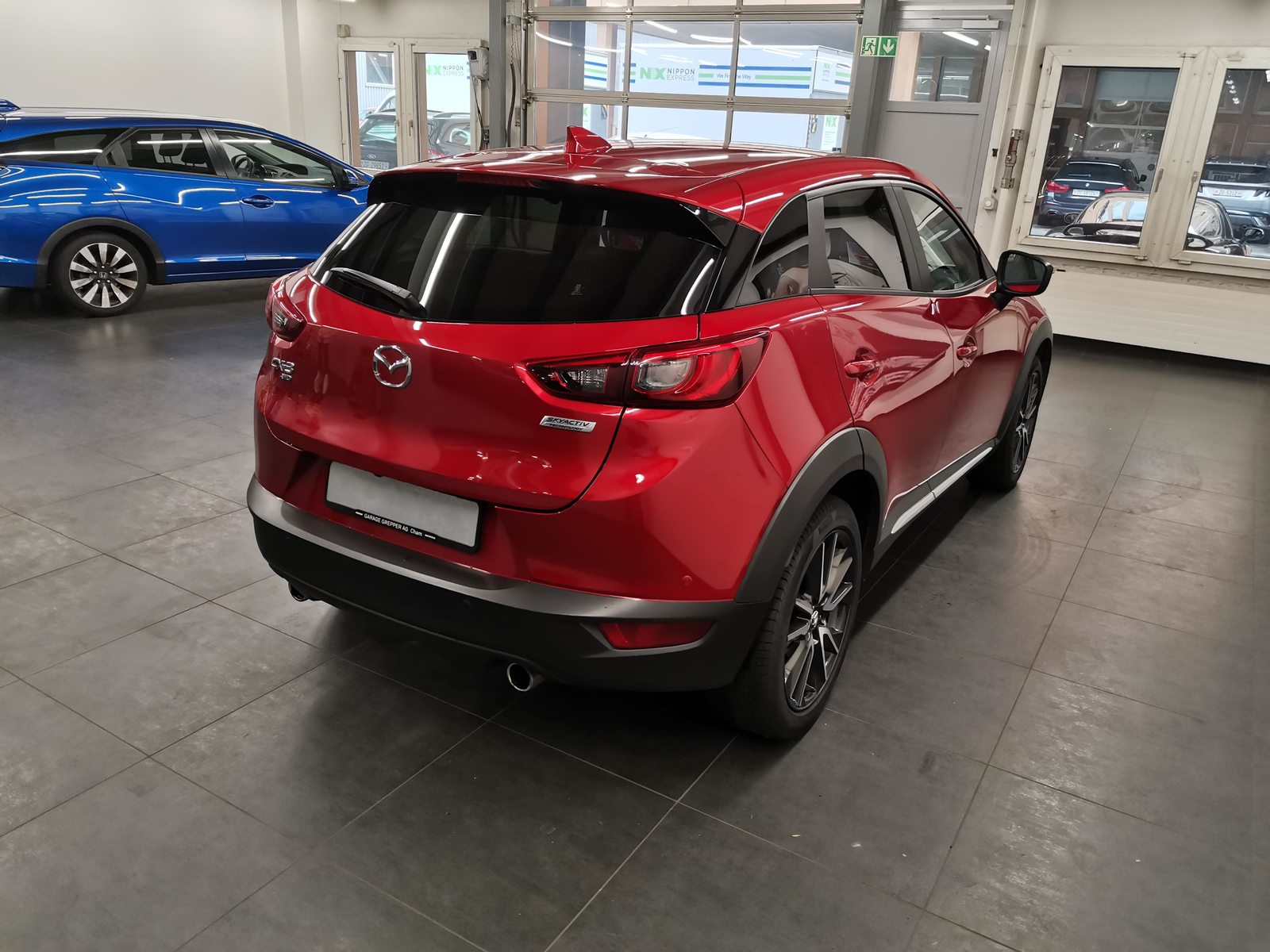 MAZDA CX-3 2.0 Revolution AWD, Benzin, Occasion / Gebraucht, Automatik - 5