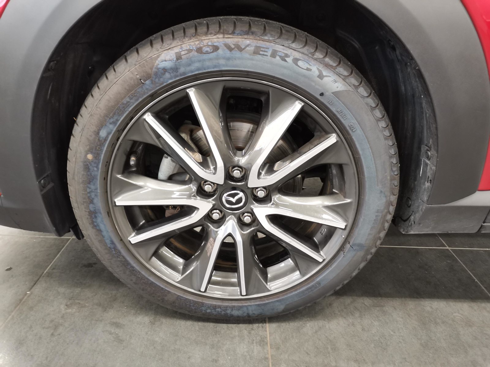 MAZDA CX-3 2.0 Revolution AWD, Benzin, Occasion / Gebraucht, Automatik - 6