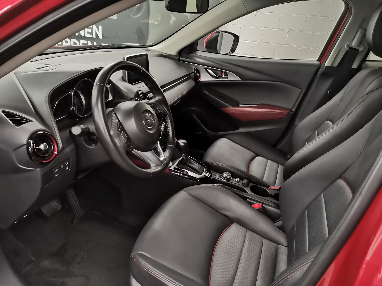 MAZDA CX-3 2.0 Revolution AWD, Benzin, Occasion / Gebraucht, Automatik - 7