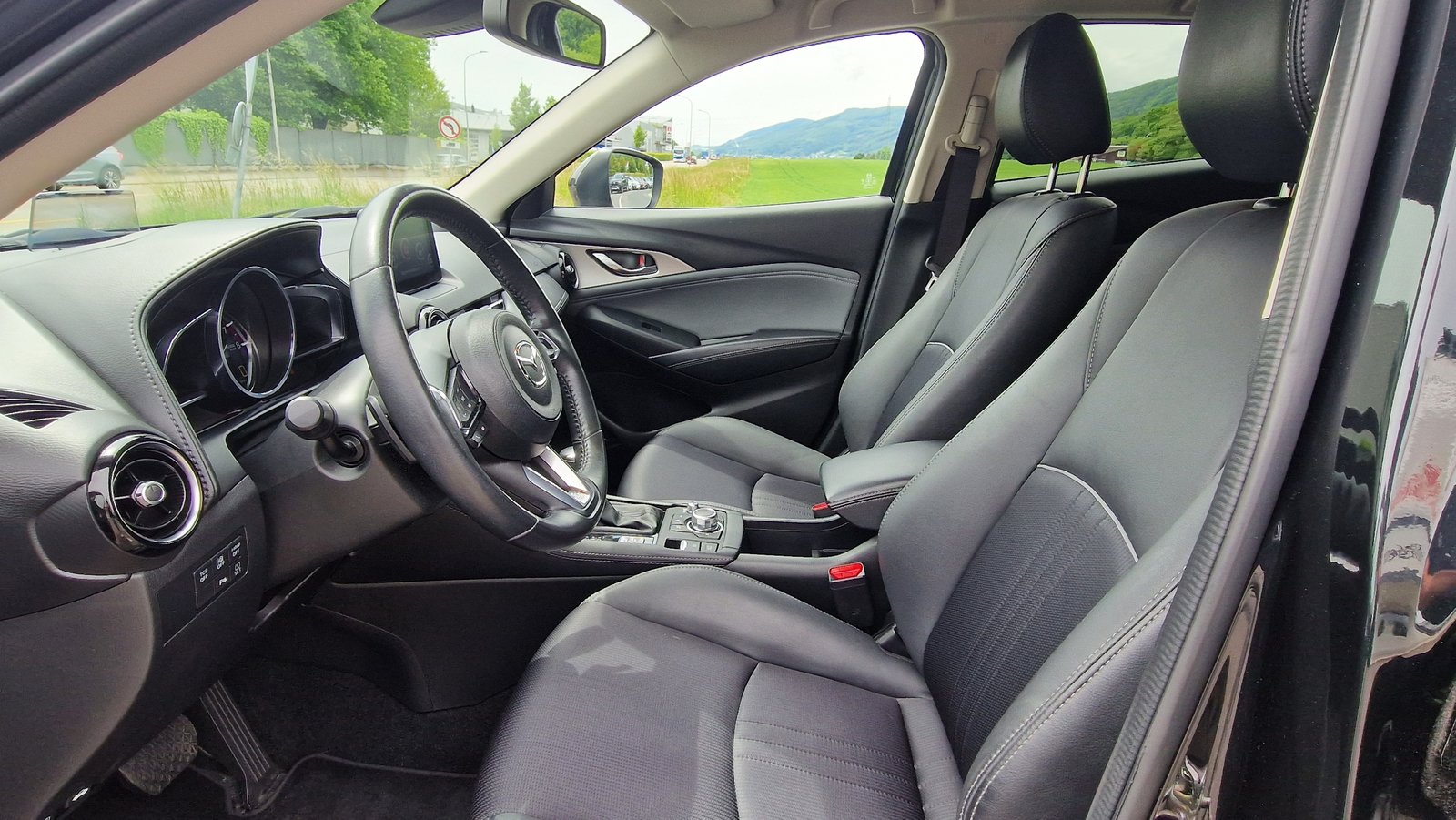 MAZDA CX-3 SKYACTIV-G 150 Revolution AWD Automat, Benzina, Occasioni / Usate, Automatico - 5