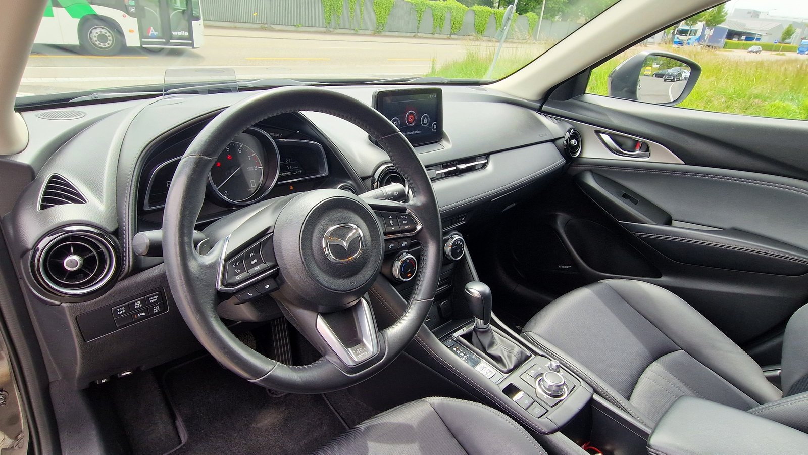 MAZDA CX-3 SKYACTIV-G 150 Revolution AWD Automat, Benzina, Occasioni / Usate, Automatico - 6