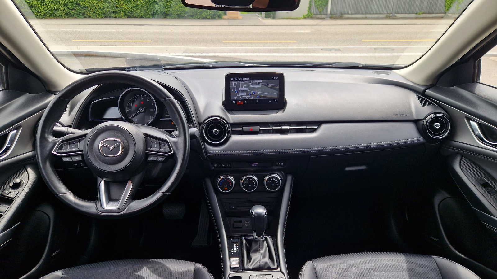 MAZDA CX-3 SKYACTIV-G 150 Revolution AWD Automat, Benzina, Occasioni / Usate, Automatico - 7