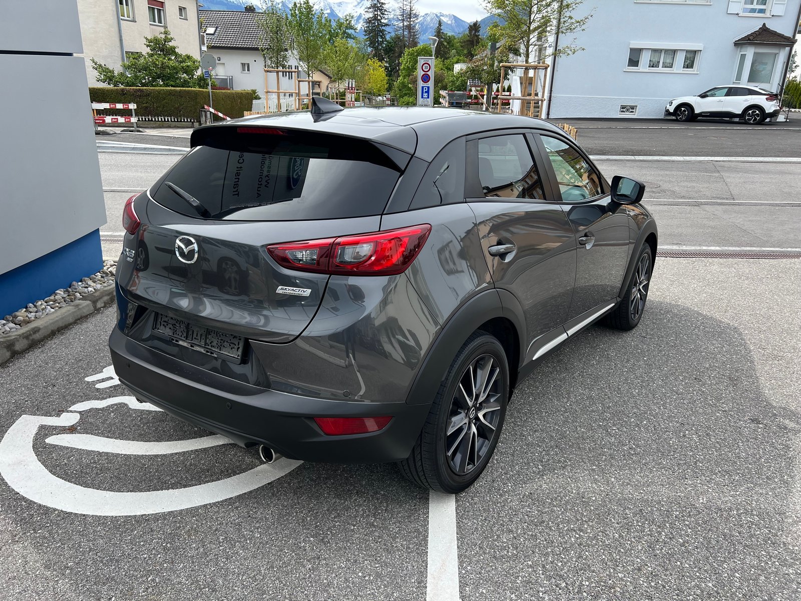 MAZDA CX-3 1.5 D Revolution AWD, Diesel, Second hand / Used, Manual - 2