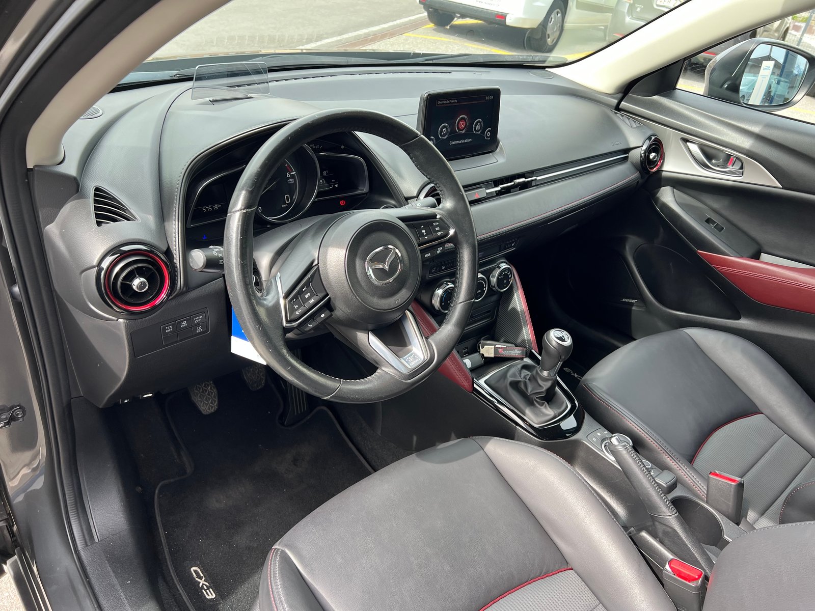 MAZDA CX-3 1.5 D Revolution AWD, Diesel, Second hand / Used, Manual - 5