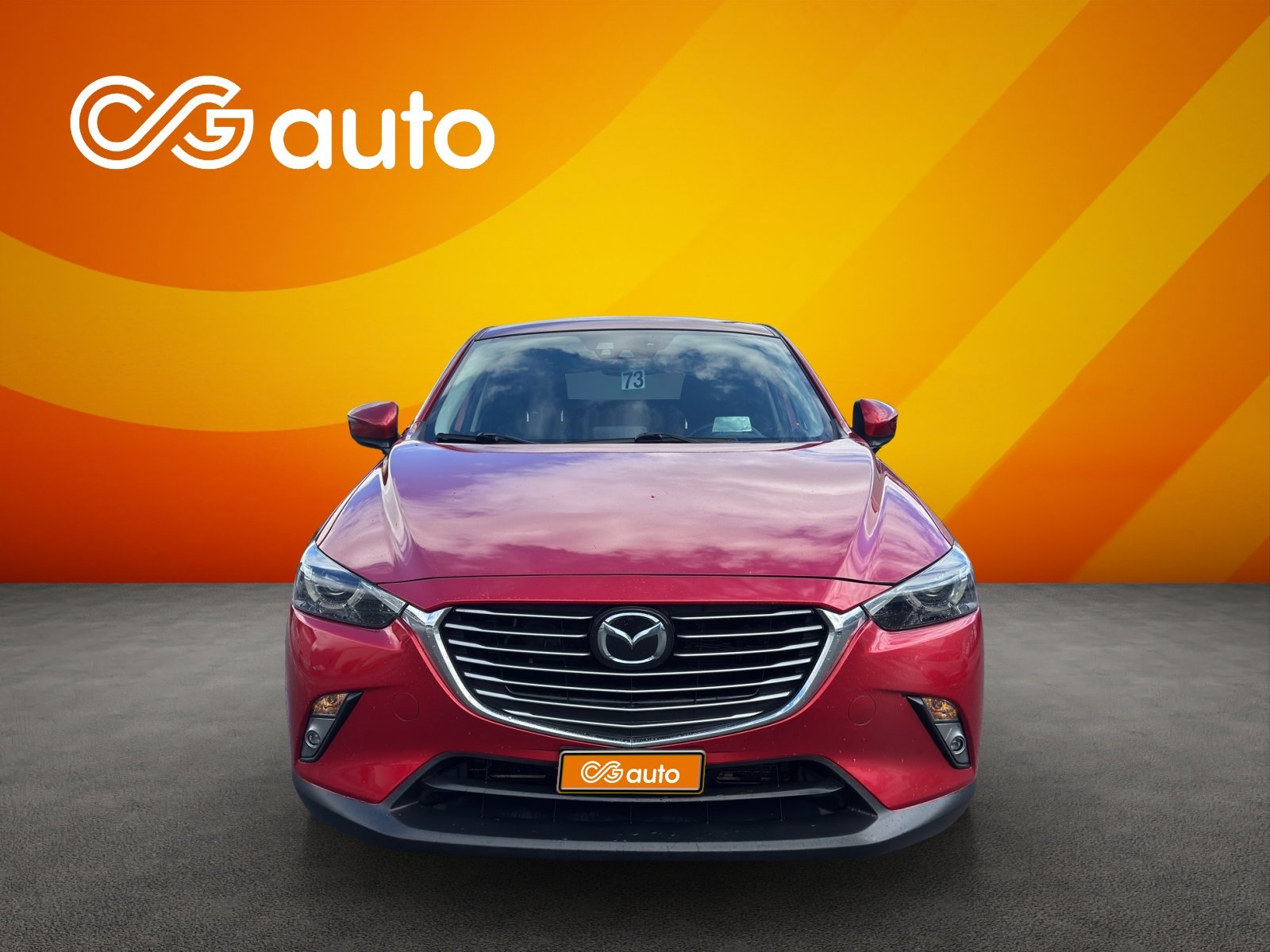 MAZDA CX-3 1.5 D Revolution AWD, Diesel, Occasioni / Usate, Manuale - 3