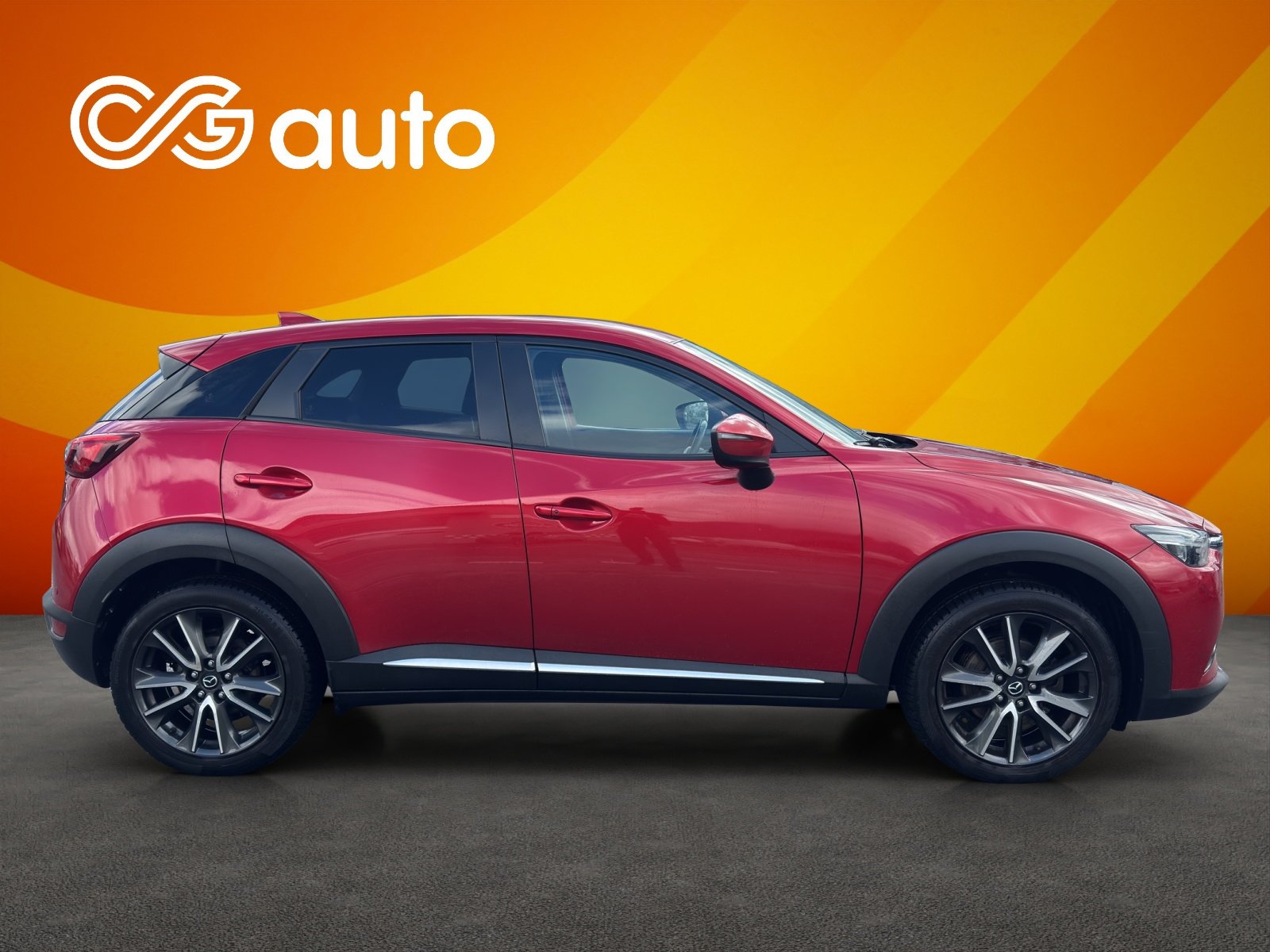 MAZDA CX-3 1.5 D Revolution AWD, Diesel, Occasioni / Usate, Manuale - 5