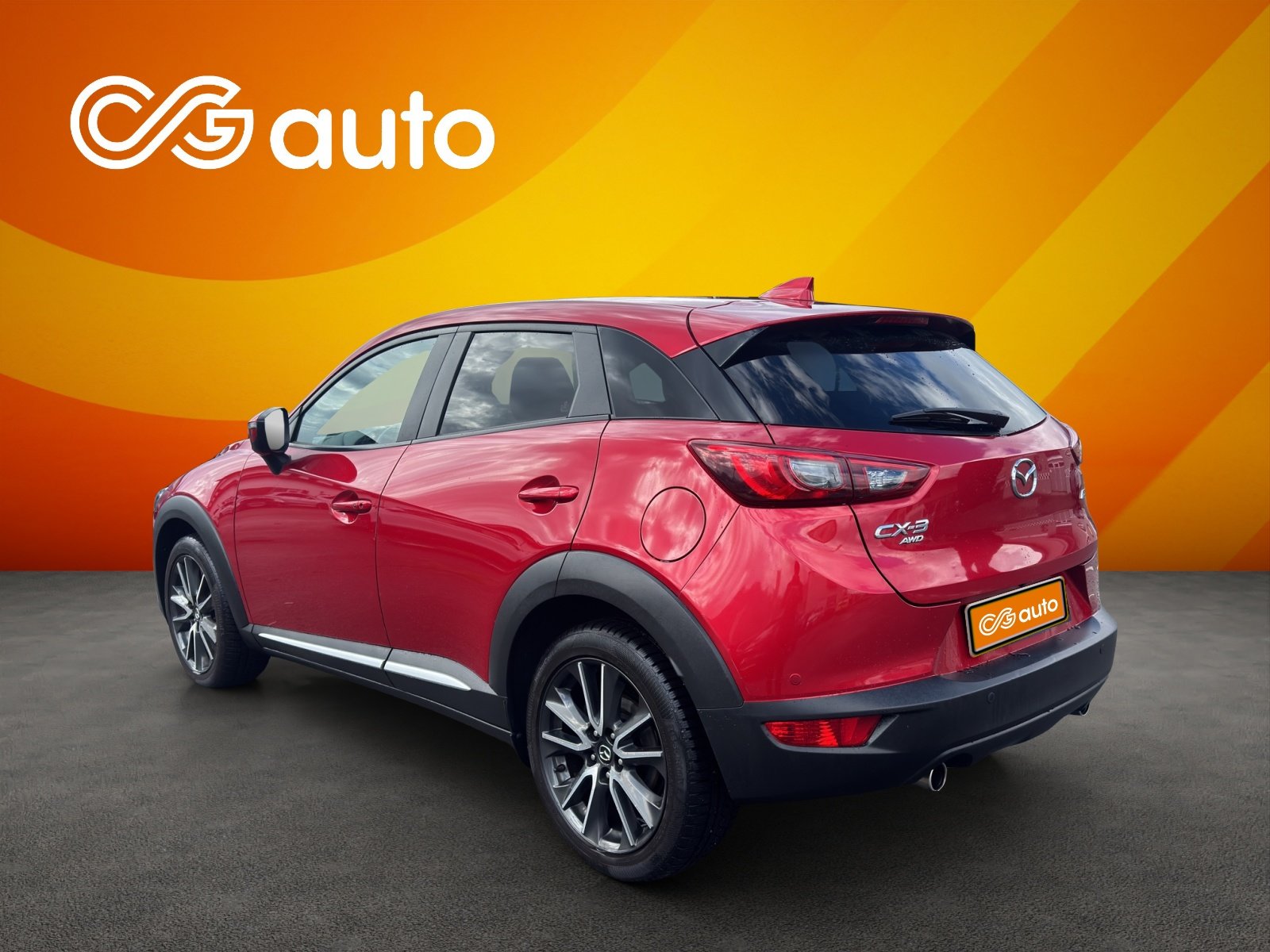 MAZDA CX-3 1.5 D Revolution AWD, Diesel, Occasioni / Usate, Manuale - 6