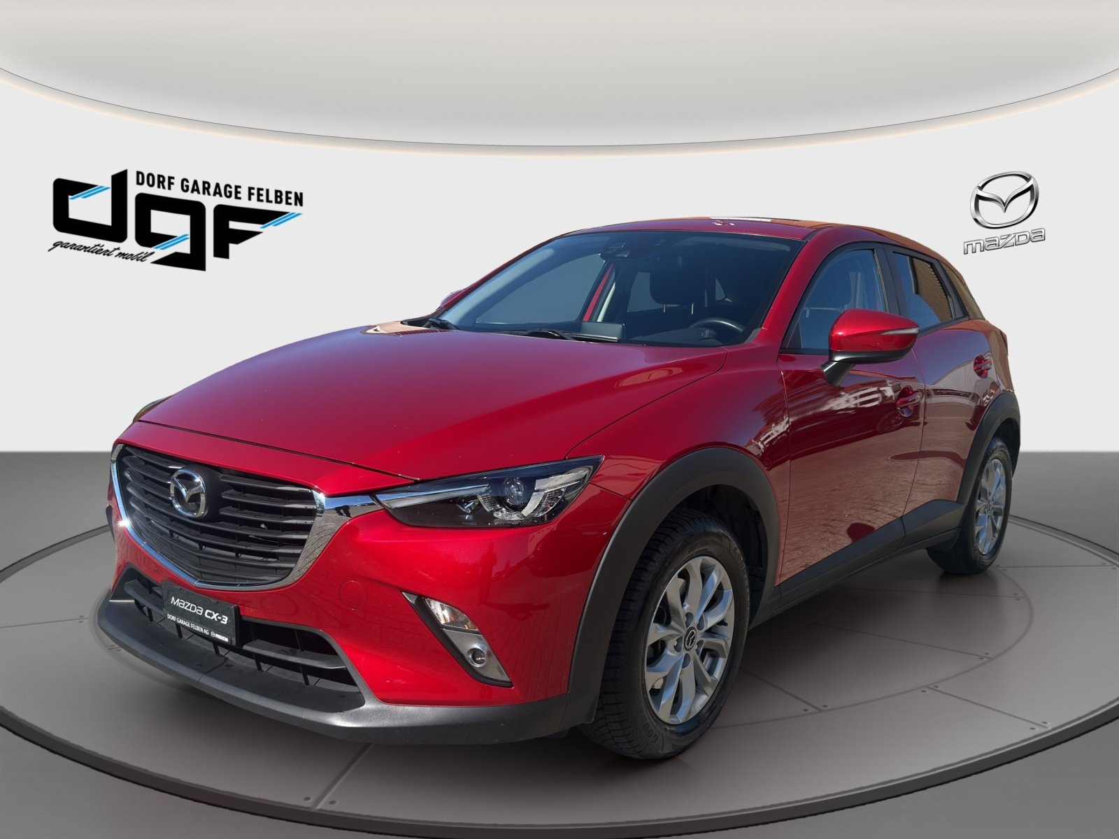 MAZDA CX-3 2.0 Ambition