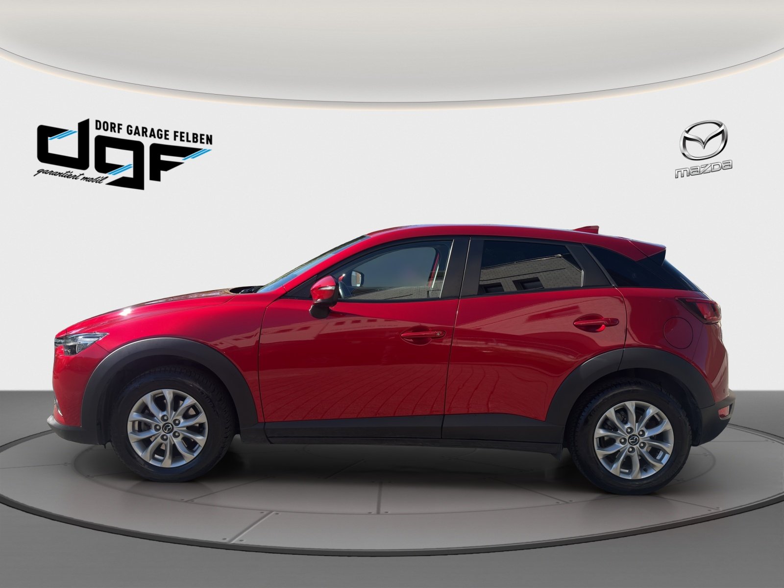 MAZDA CX-3 2.0 Ambition, Benzina, Occasioni / Usate, Automatico - 2