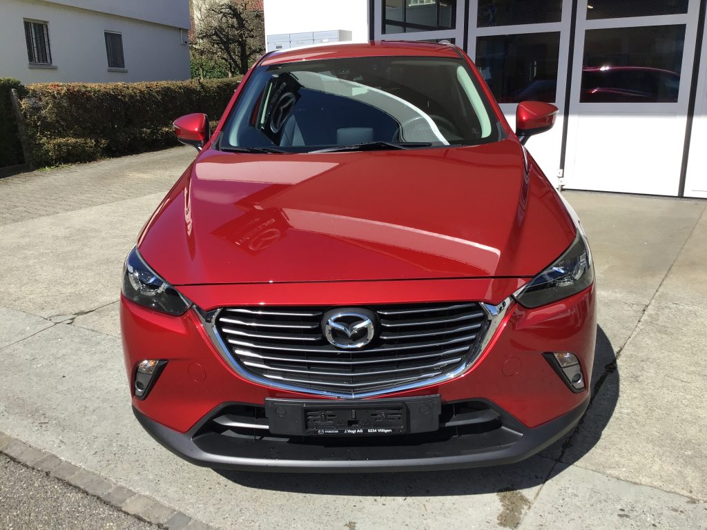 MAZDA CX-3 2.0 Revolution