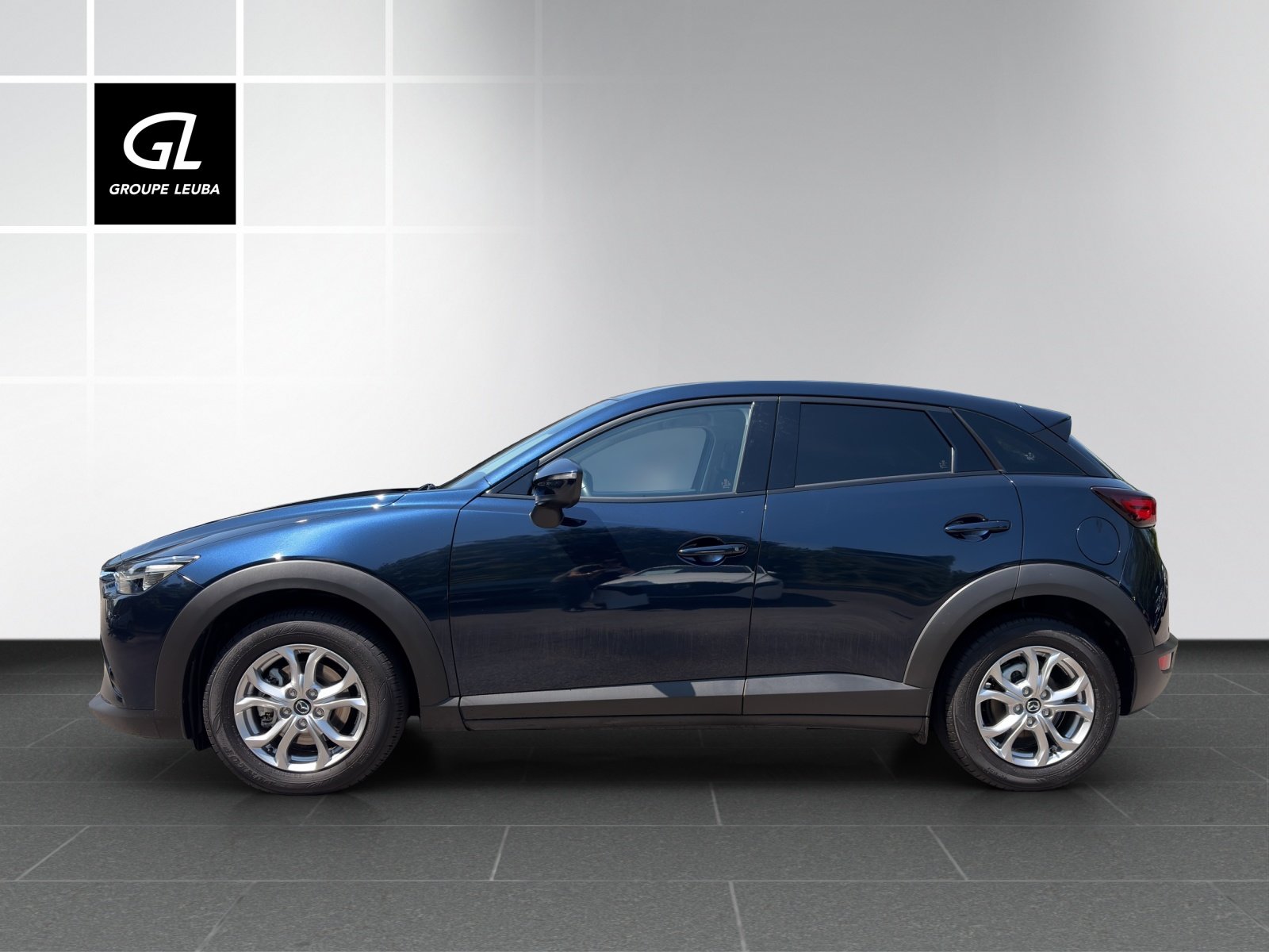 MAZDA CX-3 G 121 Ambition Plus, Petrol, Second hand / Used, Automatic - 3