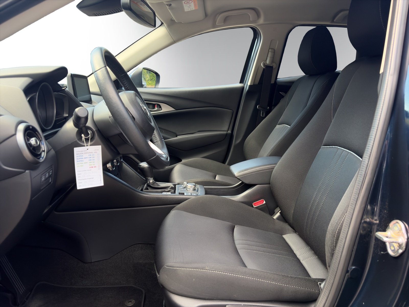 MAZDA CX-3 G 121 Ambition Plus, Petrol, Second hand / Used, Automatic - 6