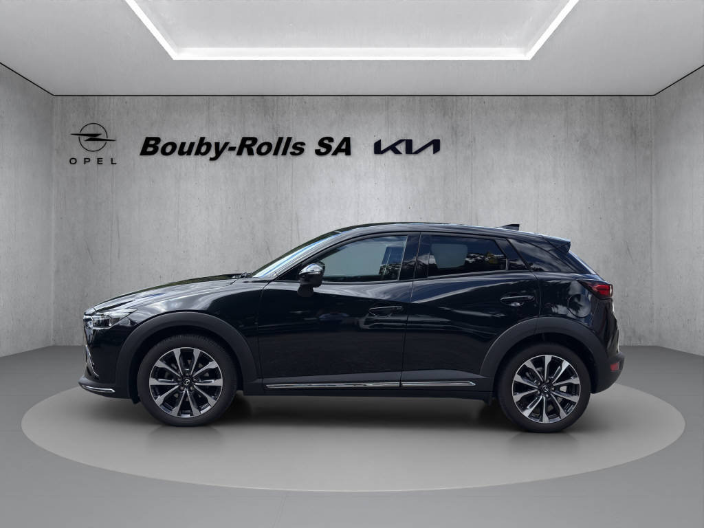MAZDA CX-3 2.0 Ambition Plus, Petrol, Second hand / Used, Automatic - 3