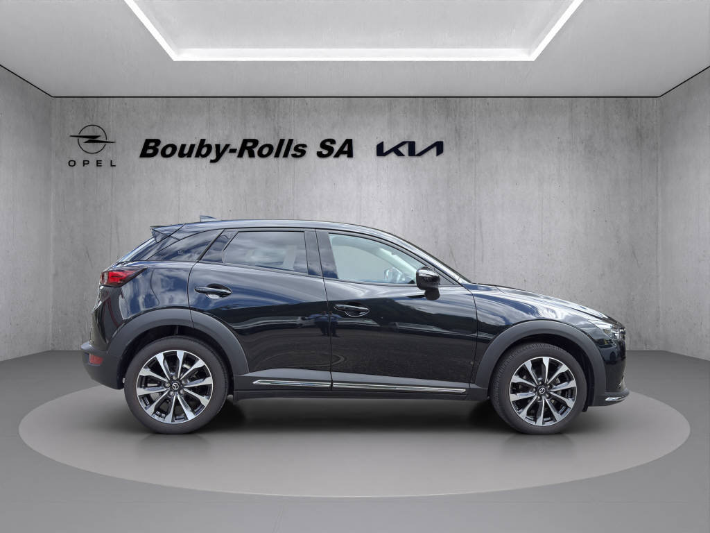MAZDA CX-3 2.0 Ambition Plus, Petrol, Second hand / Used, Automatic - 7