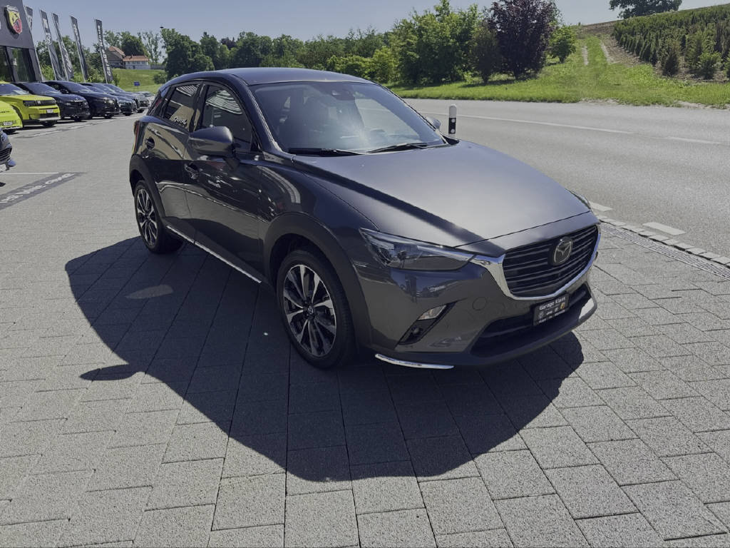 MAZDA CX-3 2.0 Revolution, Petrol, Second hand / Used, Automatic - 6