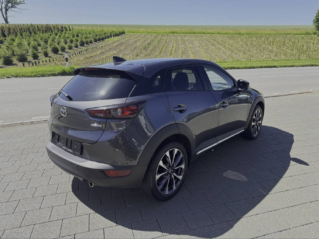 MAZDA CX-3 2.0 Revolution, Petrol, Second hand / Used, Automatic - 7