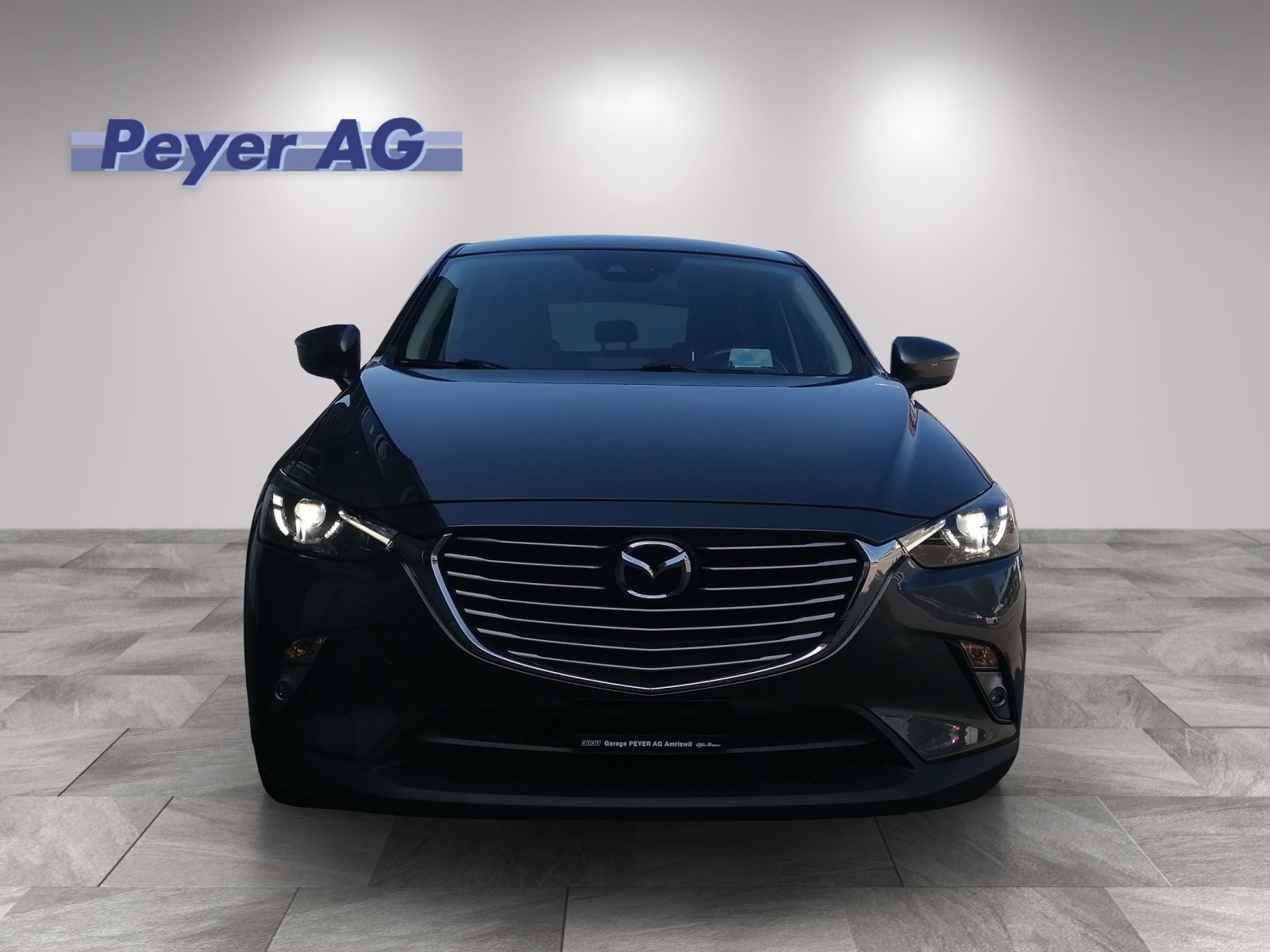 MAZDA CX-3 2.0 Revolution AWD