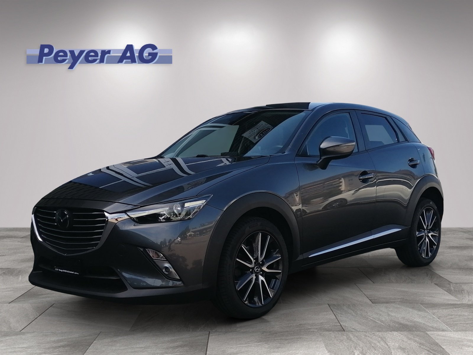 MAZDA CX-3 2.0 Revolution AWD, Essence, Occasion / Utilisé, Automatique - 2