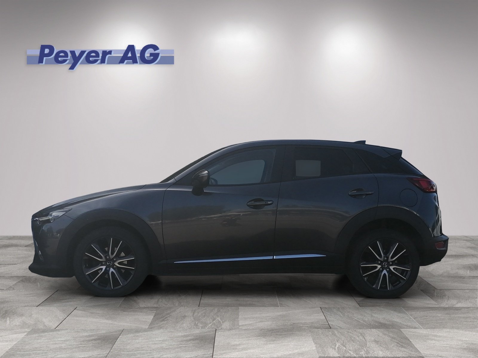 MAZDA CX-3 2.0 Revolution AWD, Essence, Occasion / Utilisé, Automatique - 3