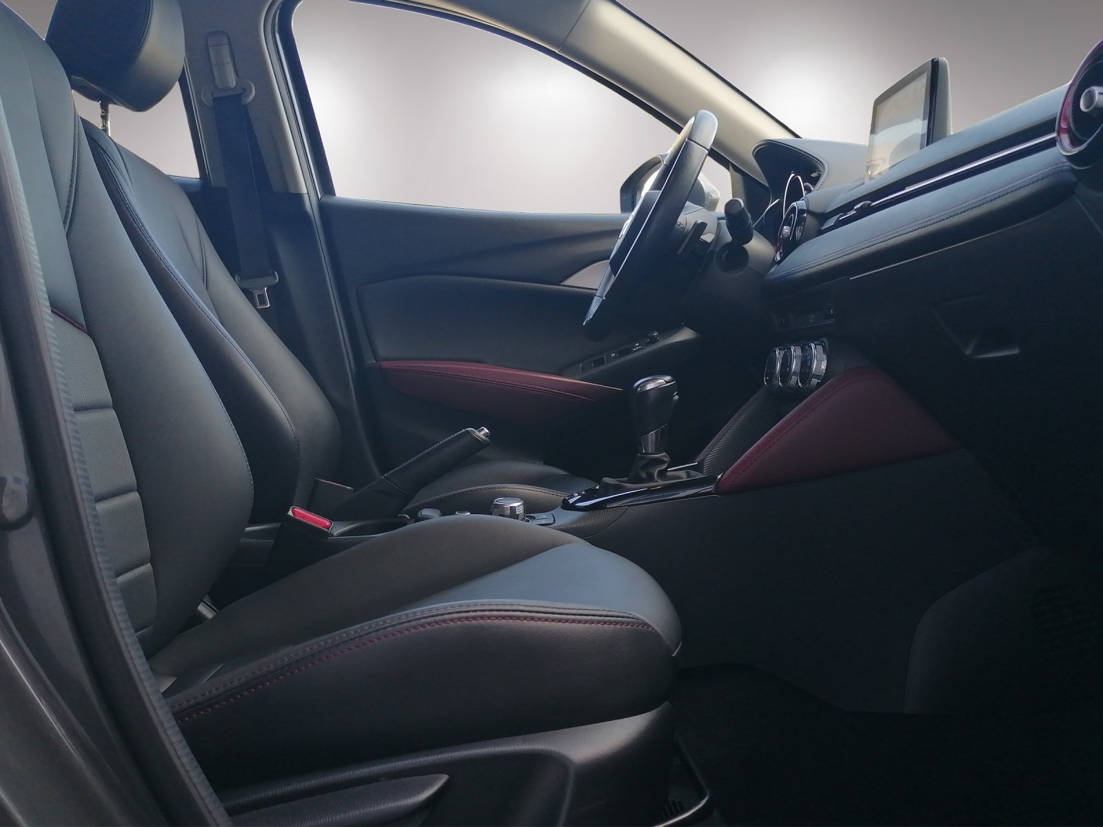 MAZDA CX-3 2.0 Revolution AWD, Essence, Occasion / Utilisé, Automatique - 6