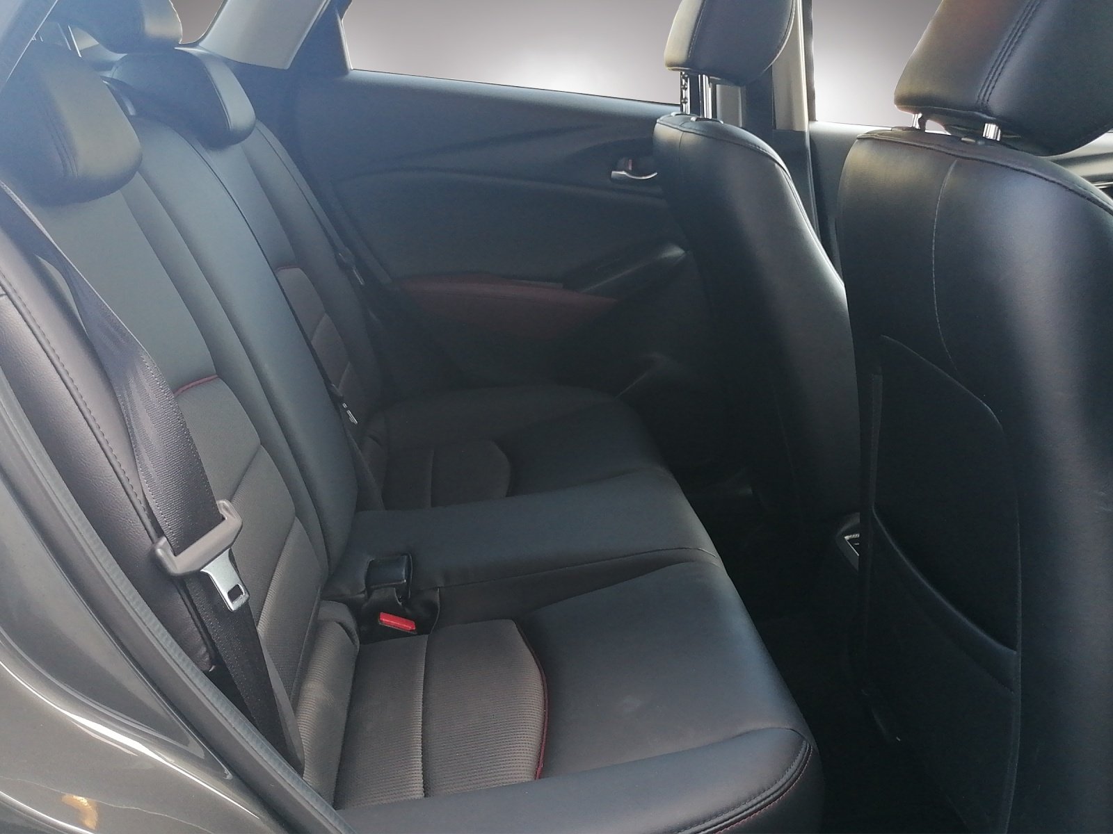 MAZDA CX-3 2.0 Revolution AWD, Essence, Occasion / Utilisé, Automatique - 7