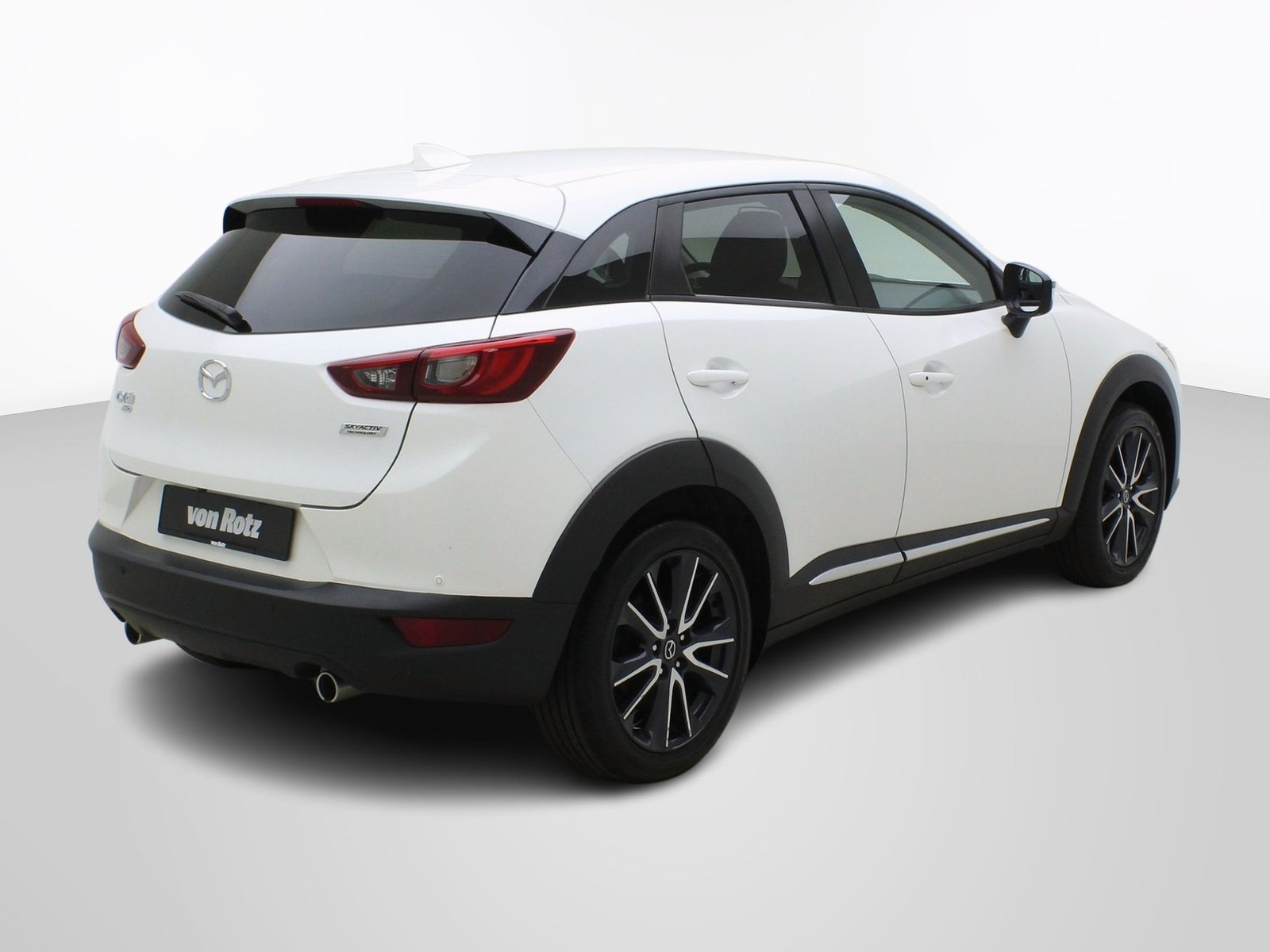 MAZDA CX-3 1.5 D Revolution AWD, Diesel, Occasion / Gebraucht, Automatik - 5
