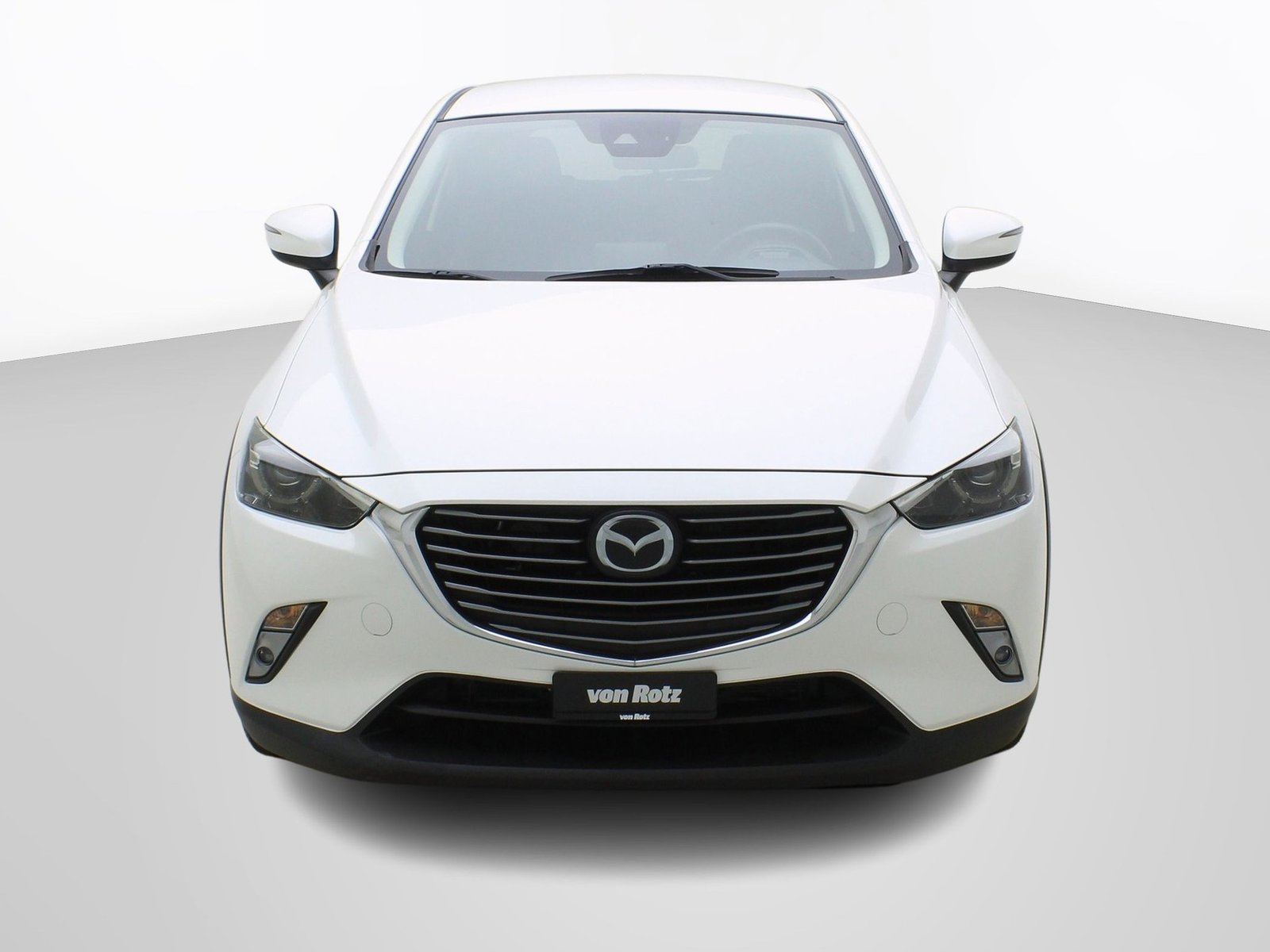 MAZDA CX-3 1.5 D Revolution AWD, Diesel, Occasion / Gebraucht, Automatik - 6