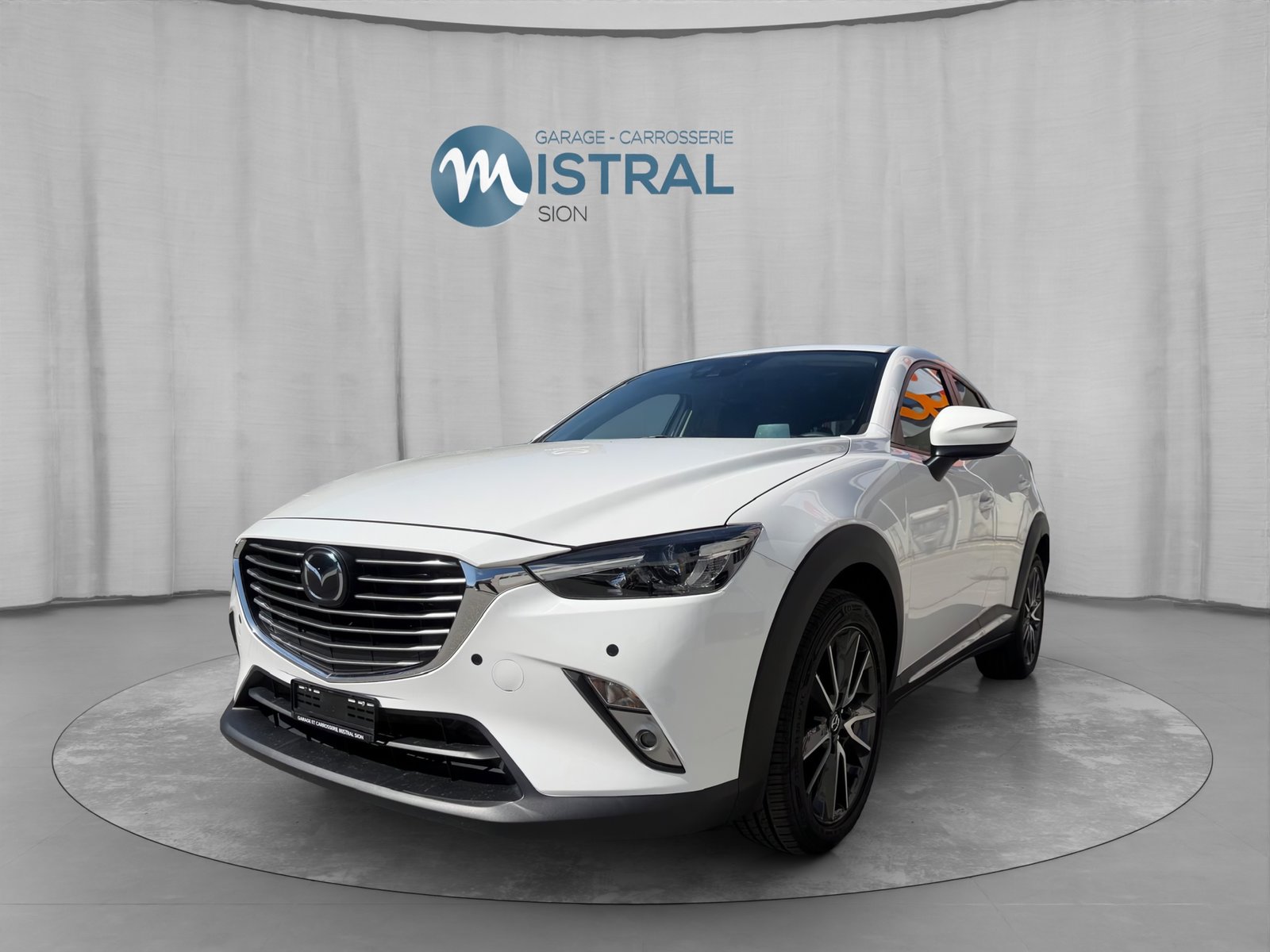 MAZDA CX-3 2.0 Revolution AWD