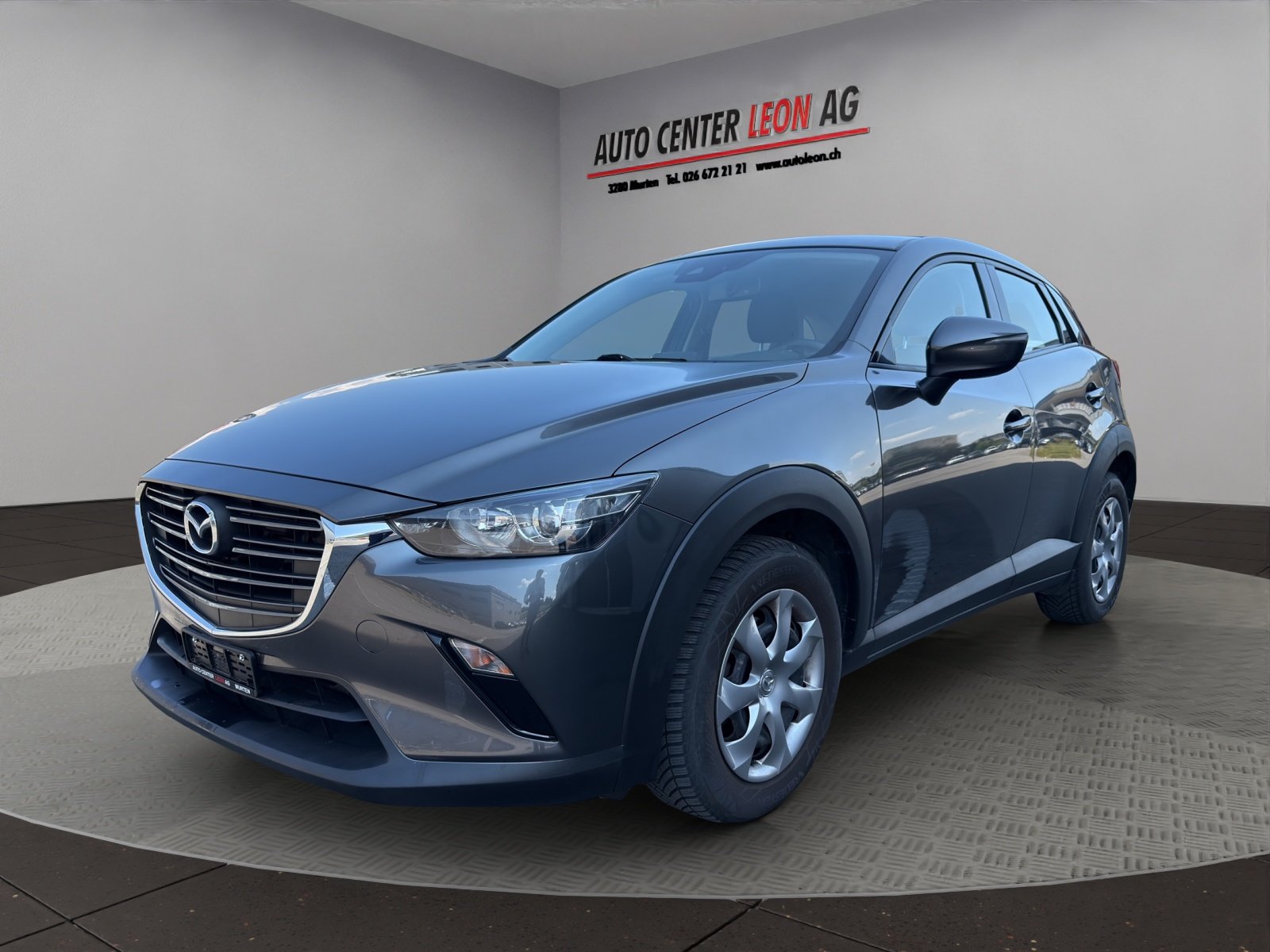 MAZDA CX-3 SKYACTIV-G 150 Ambition AWD, Benzina, Occasioni / Usate, Manuale - 2