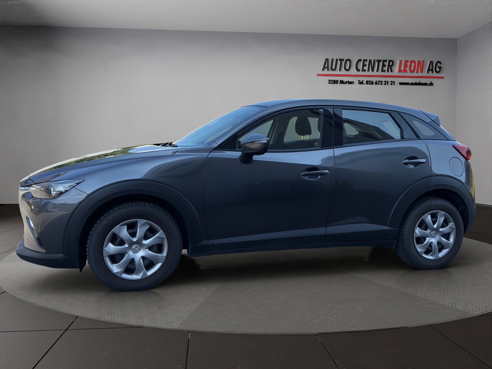 MAZDA CX-3 SKYACTIV-G 150 Ambition AWD, Benzina, Occasioni / Usate, Manuale - 3
