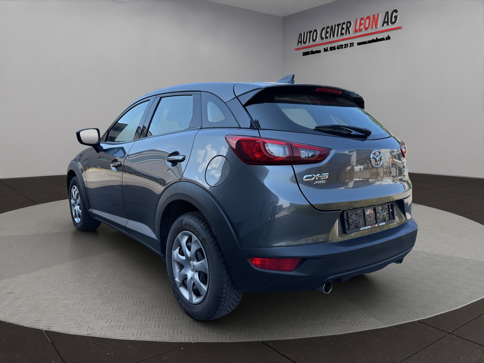 MAZDA CX-3 SKYACTIV-G 150 Ambition AWD, Benzina, Occasioni / Usate, Manuale - 4
