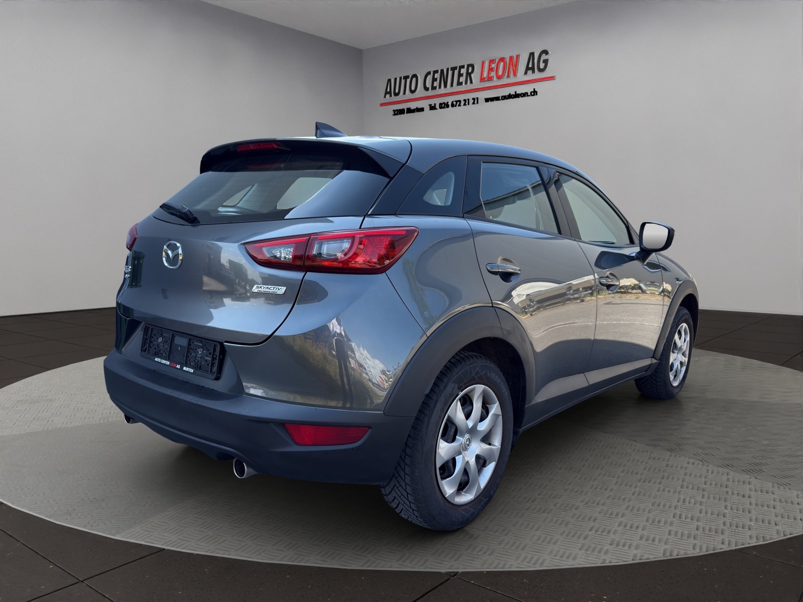 MAZDA CX-3 SKYACTIV-G 150 Ambition AWD, Benzina, Occasioni / Usate, Manuale - 6