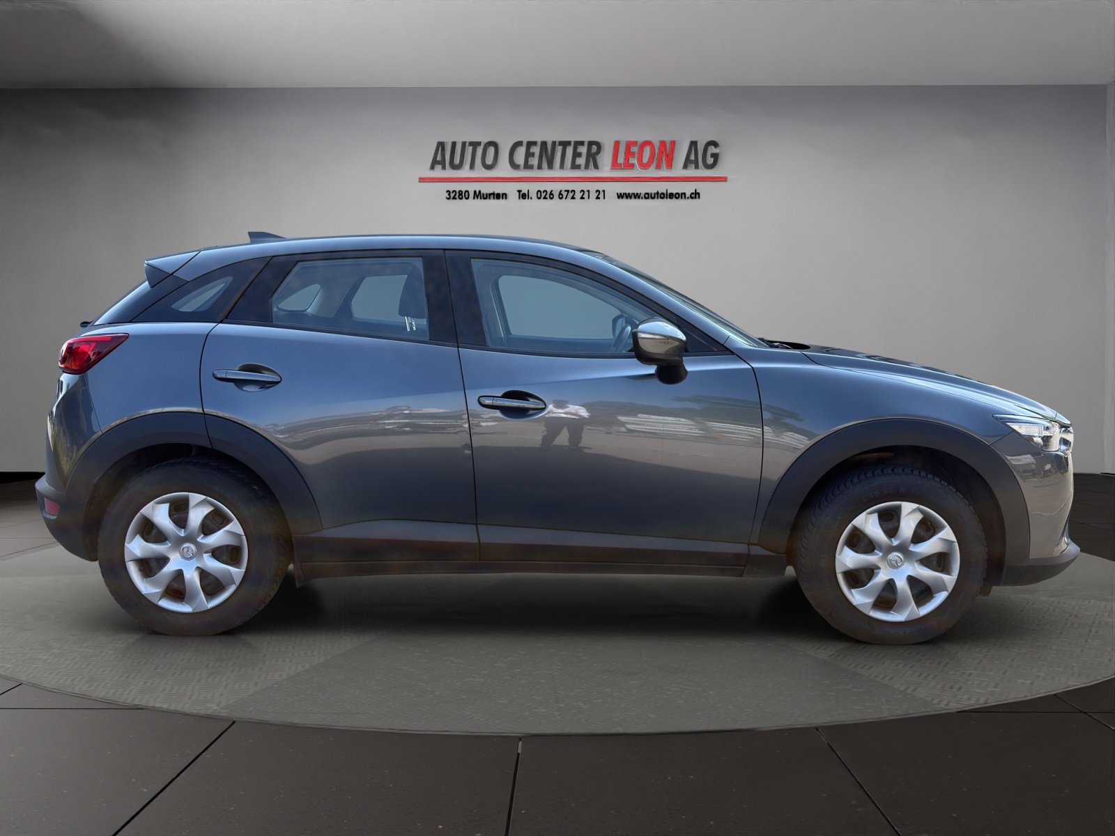 MAZDA CX-3 SKYACTIV-G 150 Ambition AWD, Benzina, Occasioni / Usate, Manuale - 7