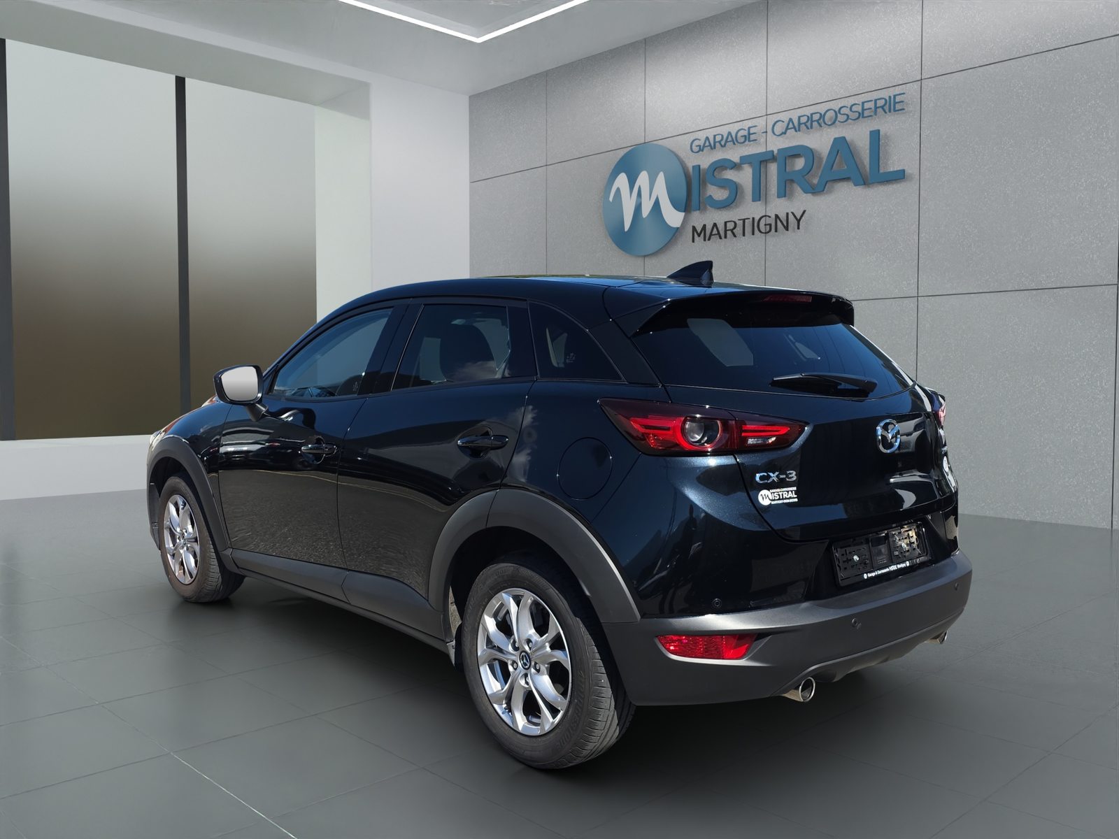 MAZDA CX-3 2.0 Ambition Plus, Benzina, Occasioni / Usate, Manuale - 3