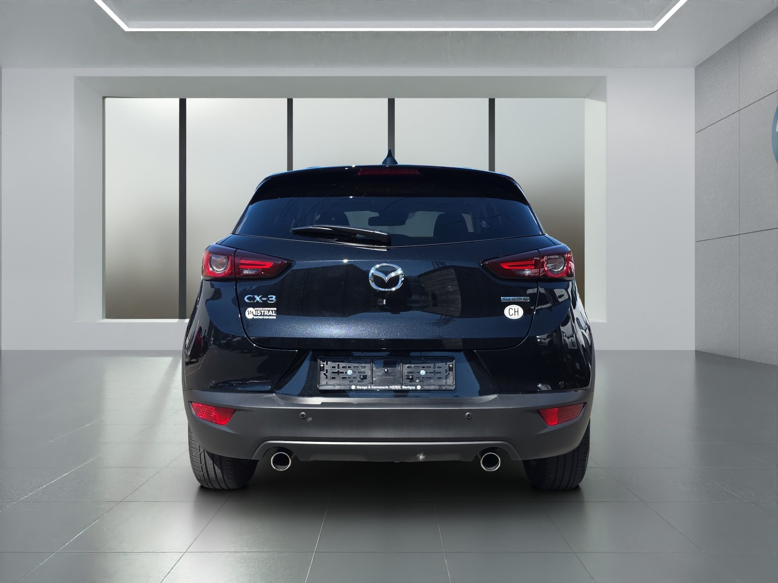 MAZDA CX-3 2.0 Ambition Plus, Benzina, Occasioni / Usate, Manuale - 4