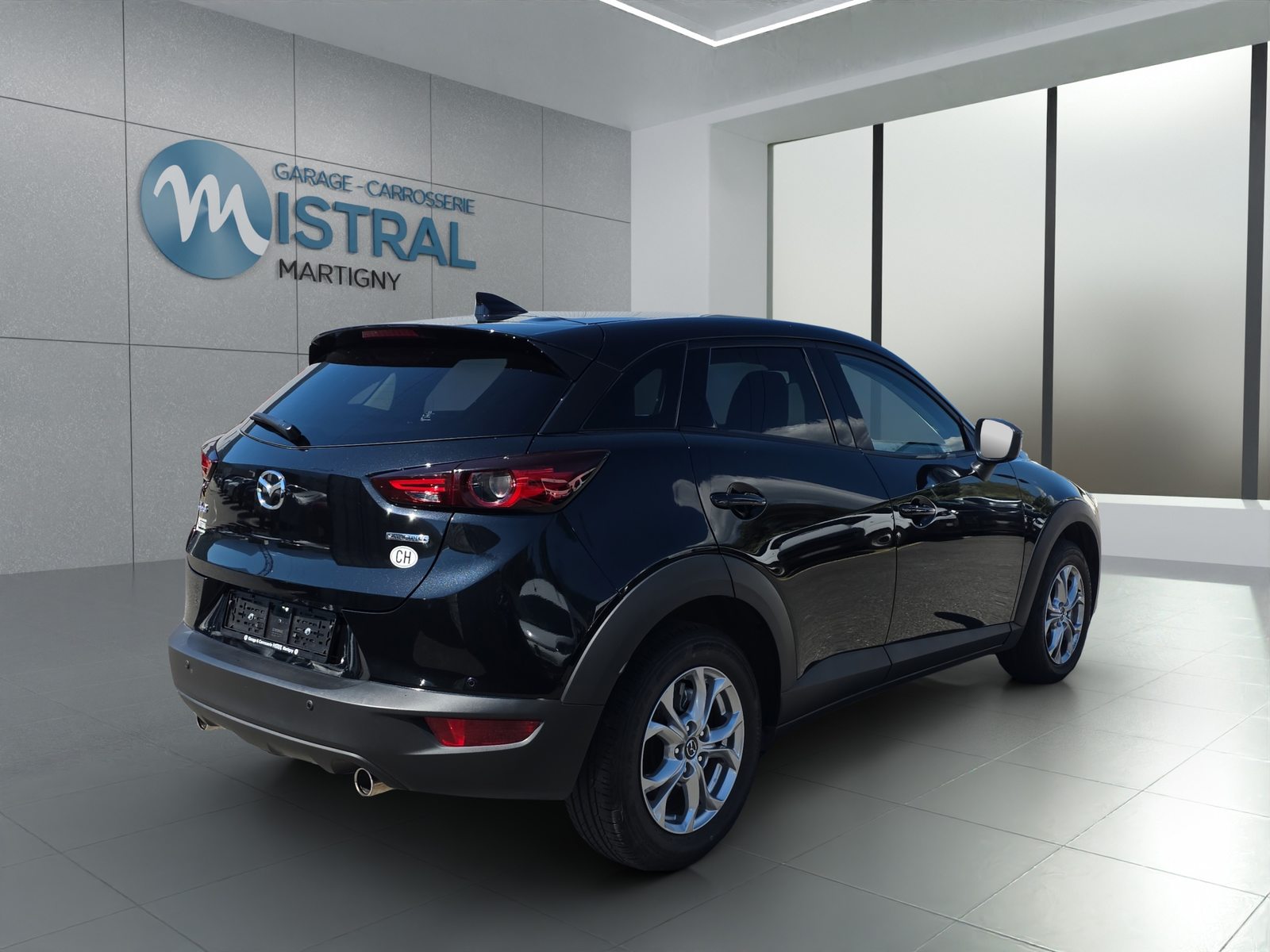 MAZDA CX-3 2.0 Ambition Plus, Benzina, Occasioni / Usate, Manuale - 5