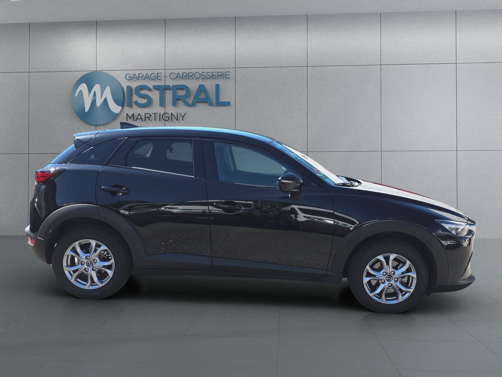 MAZDA CX-3 2.0 Ambition Plus, Benzina, Occasioni / Usate, Manuale - 6