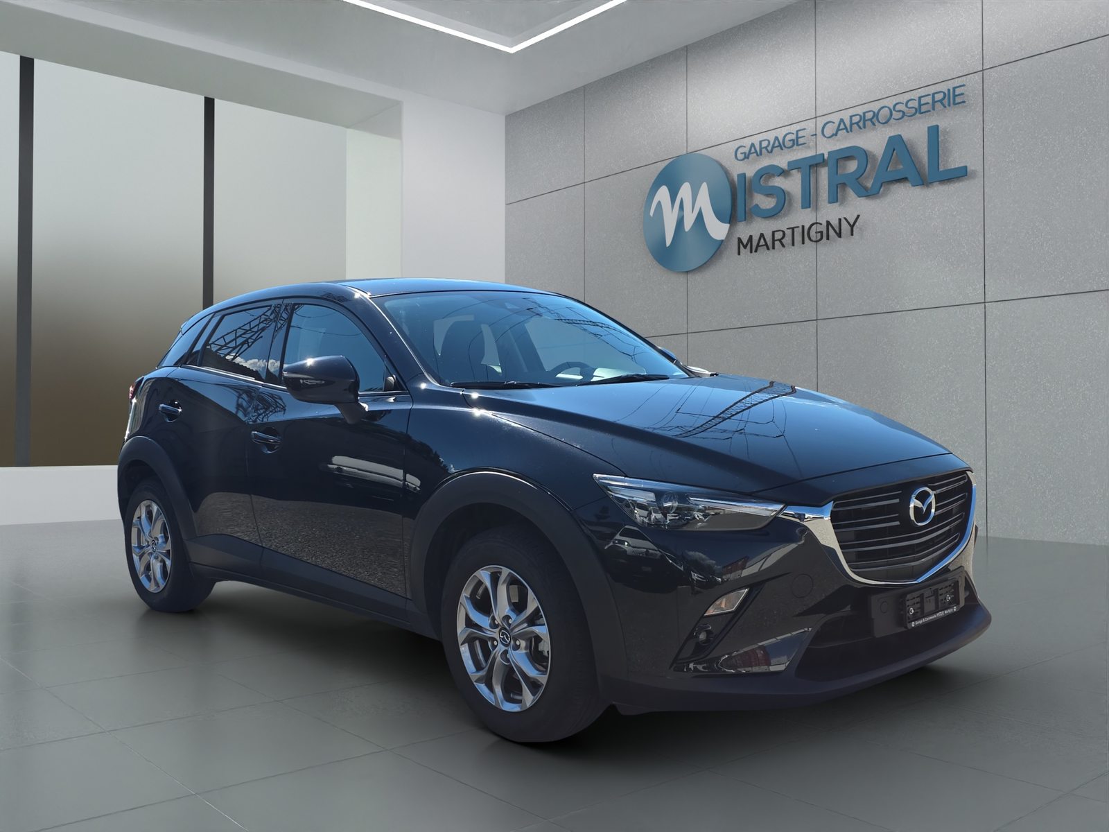 MAZDA CX-3 2.0 Ambition Plus, Benzina, Occasioni / Usate, Manuale - 7