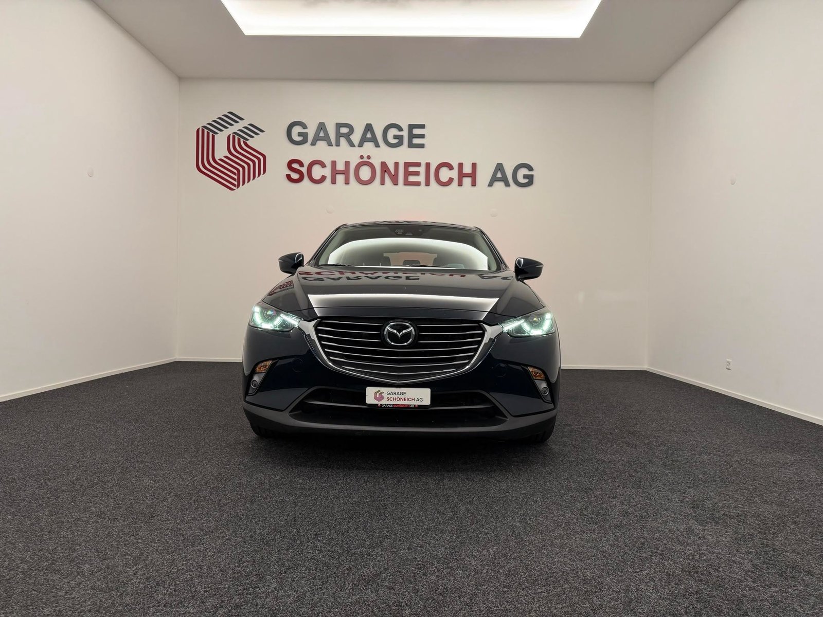 MAZDA CX-3 2.0 Revolution AWD, Petrol, Second hand / Used, Automatic - 2