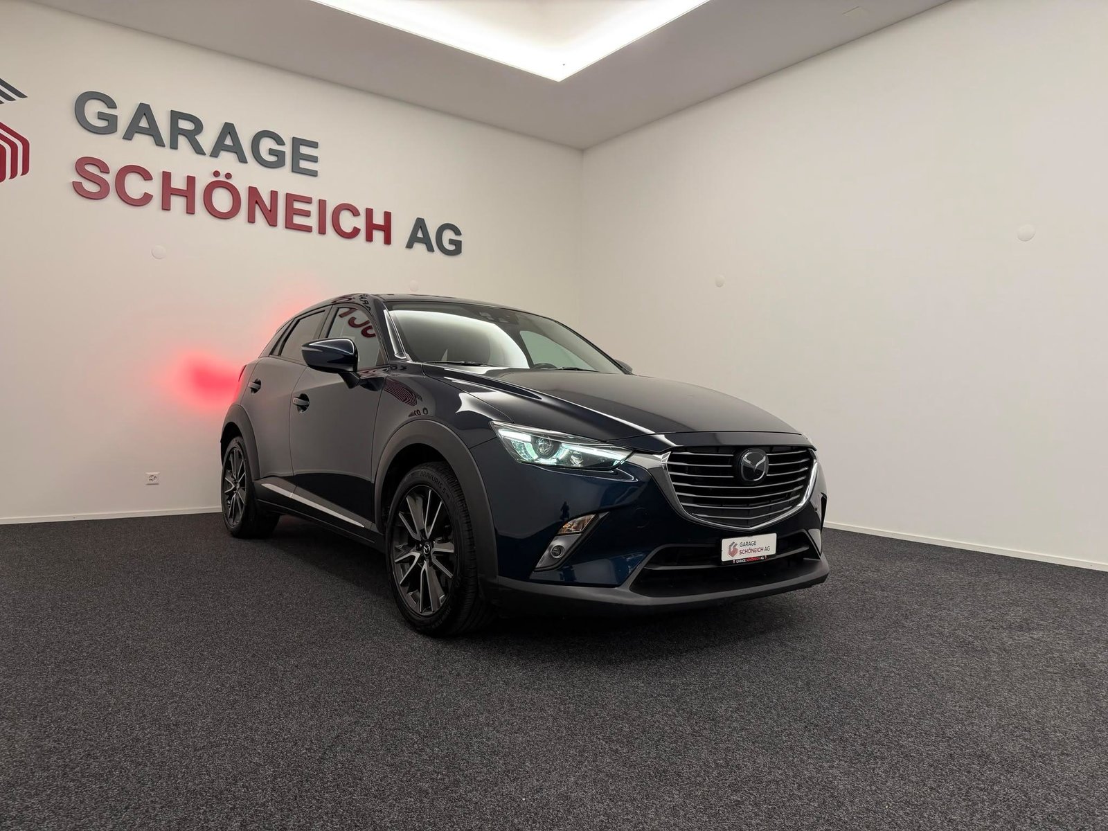 MAZDA CX-3 2.0 Revolution AWD, Petrol, Second hand / Used, Automatic - 3
