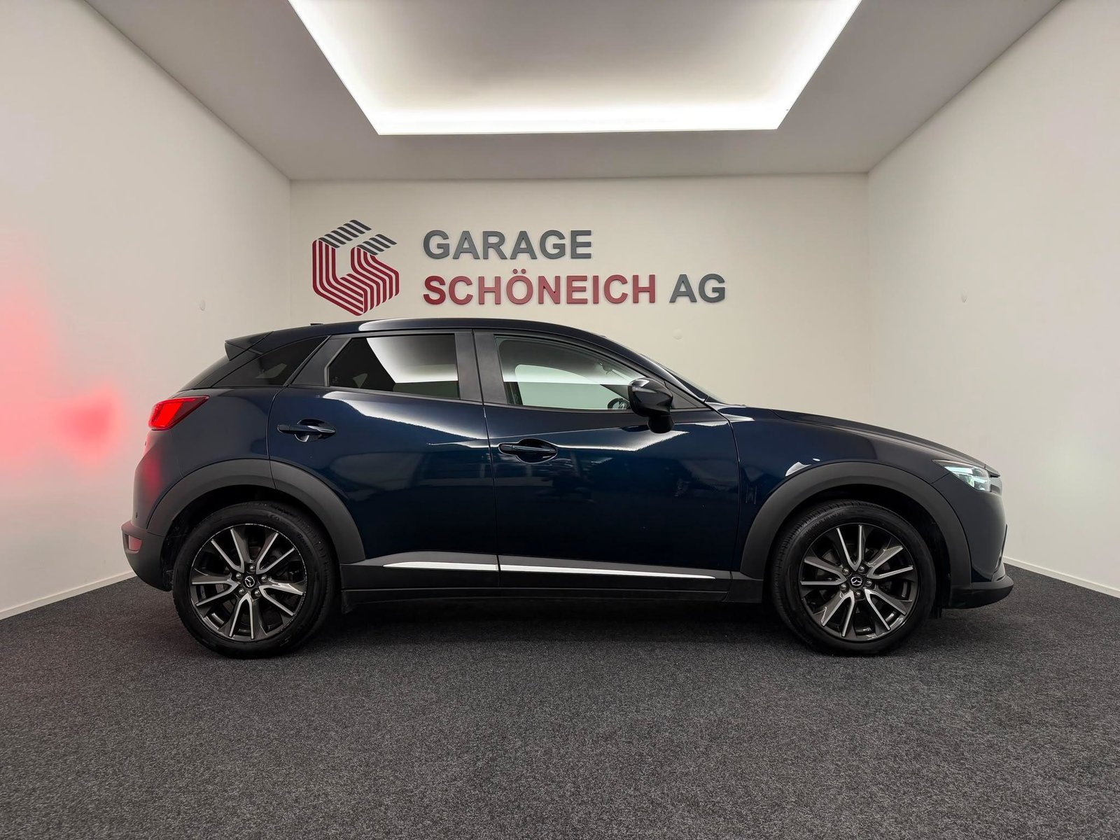 MAZDA CX-3 2.0 Revolution AWD, Petrol, Second hand / Used, Automatic - 4