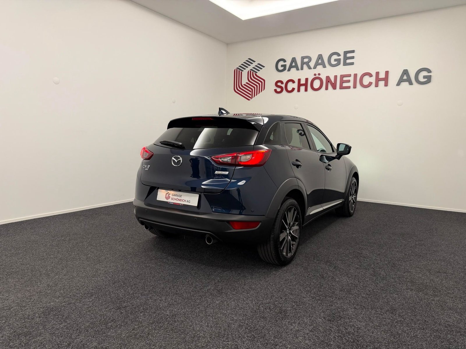 MAZDA CX-3 2.0 Revolution AWD, Petrol, Second hand / Used, Automatic - 5