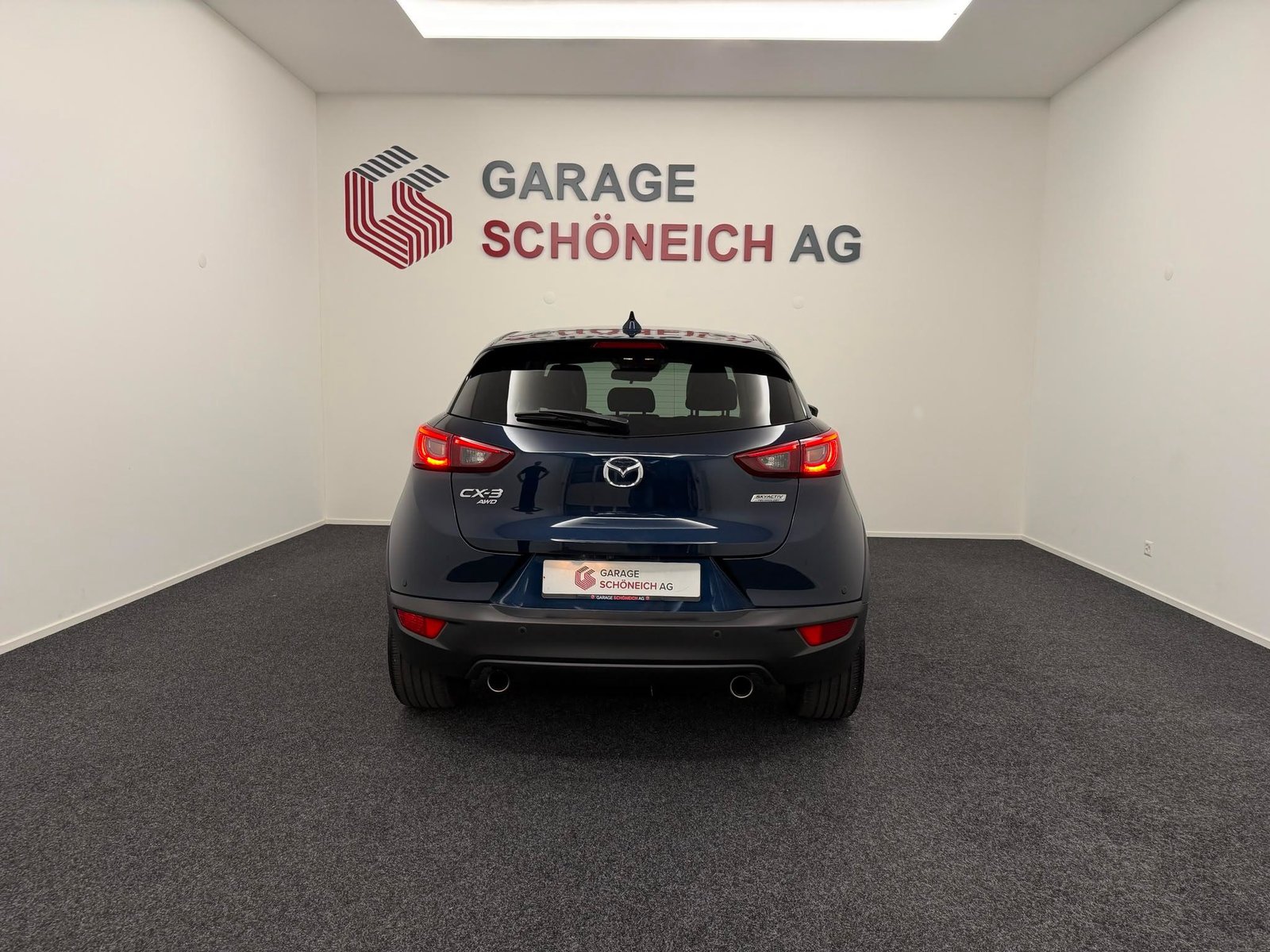 MAZDA CX-3 2.0 Revolution AWD, Petrol, Second hand / Used, Automatic - 6